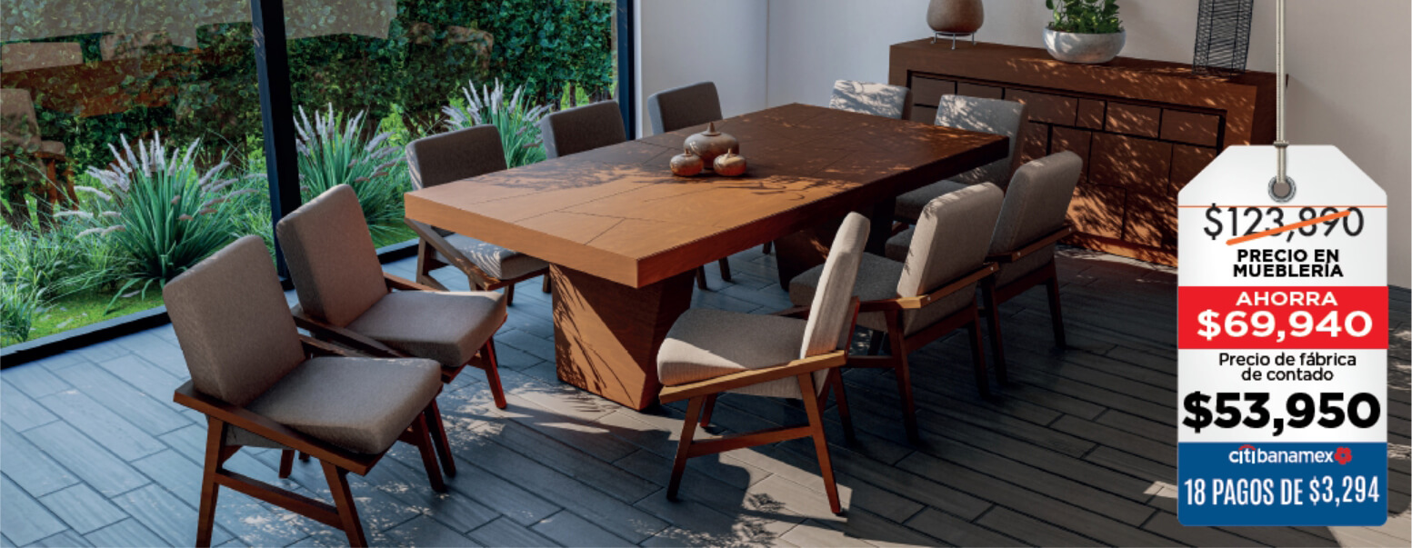 Comedor Quetzal